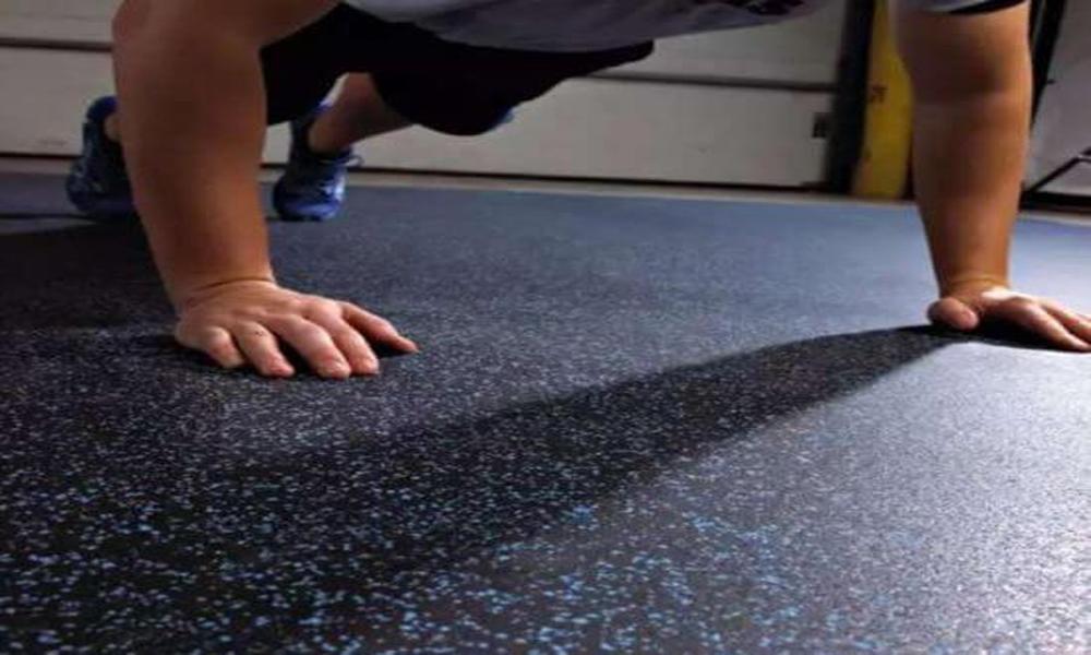 Is rubber flooring a better option for sports complexes